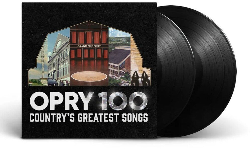 Grand Ole Opry 100 / Various - Opry 100: Country's Greatest Songs / Various [LP] Vinyl Record [New]