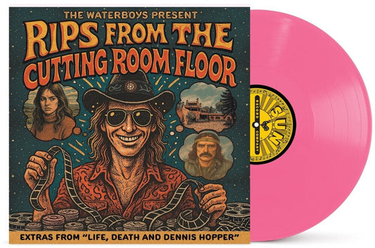 Waterboys - Waterboys Present: Rips From The Cutting Room [Pink] [New Vinyl]