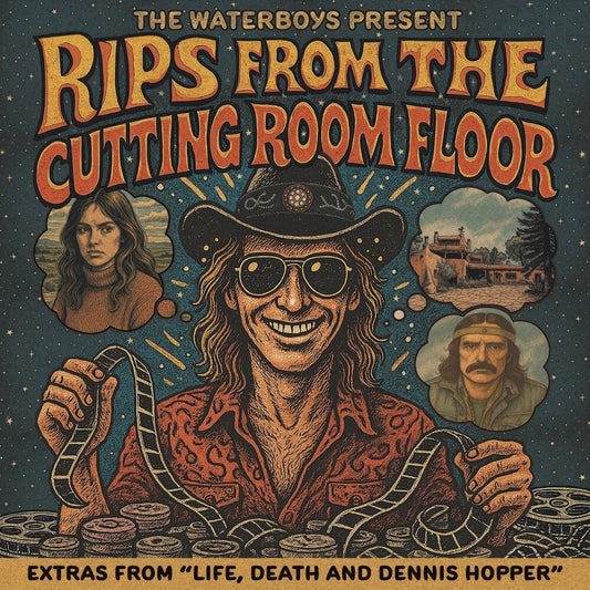 Waterboys - Waterboys Present: Rips From The Cutting Room [CD] [New CD]