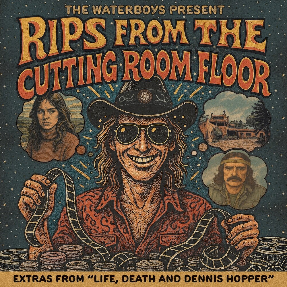 Waterboys - Waterboys Present: Rips From The Cutting Room [CD] [New]