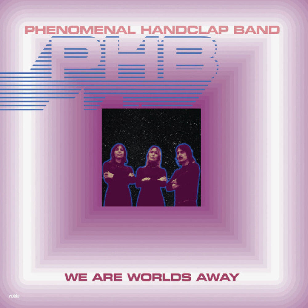 Phenomenal Handclap Band - We Are Worlds Away [12" Vinyl] [New Vinyl]