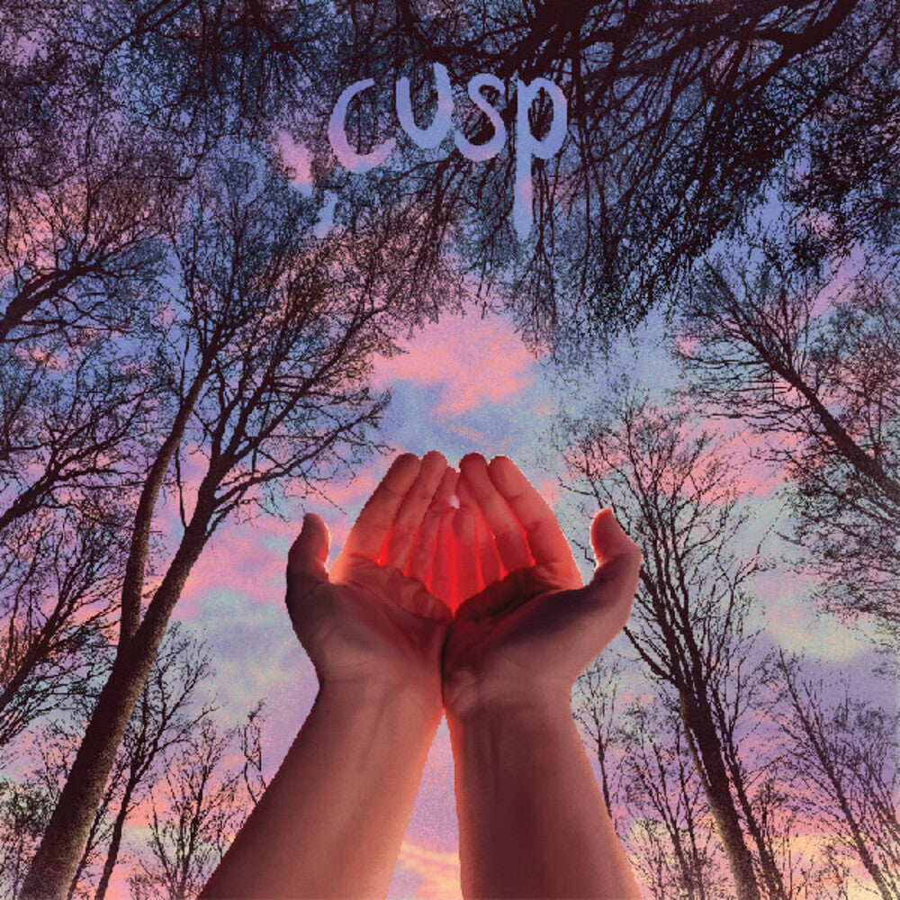 Cusp - What I Want Doesn't Want Me Back (Blue) [Colored Vinyl] [New Vinyl]