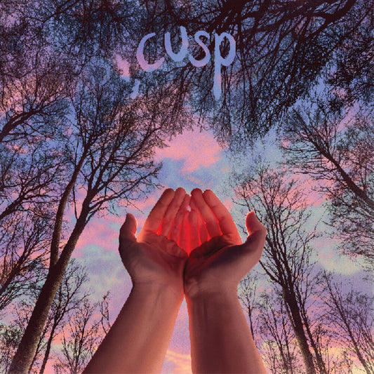 Cusp - What I Want Doesn't Want Me Back (Blue) [Colored Vinyl] [New Vinyl]