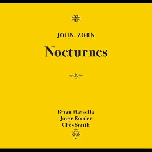 John Zorn - Nocturnes [CD] [New CD]