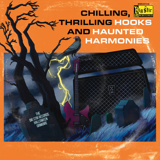 Chilling, Thrilling Hooks And Haunted / Various - Chilling, Thrilling Hooks And Haunted / Various [CD] [New CD]