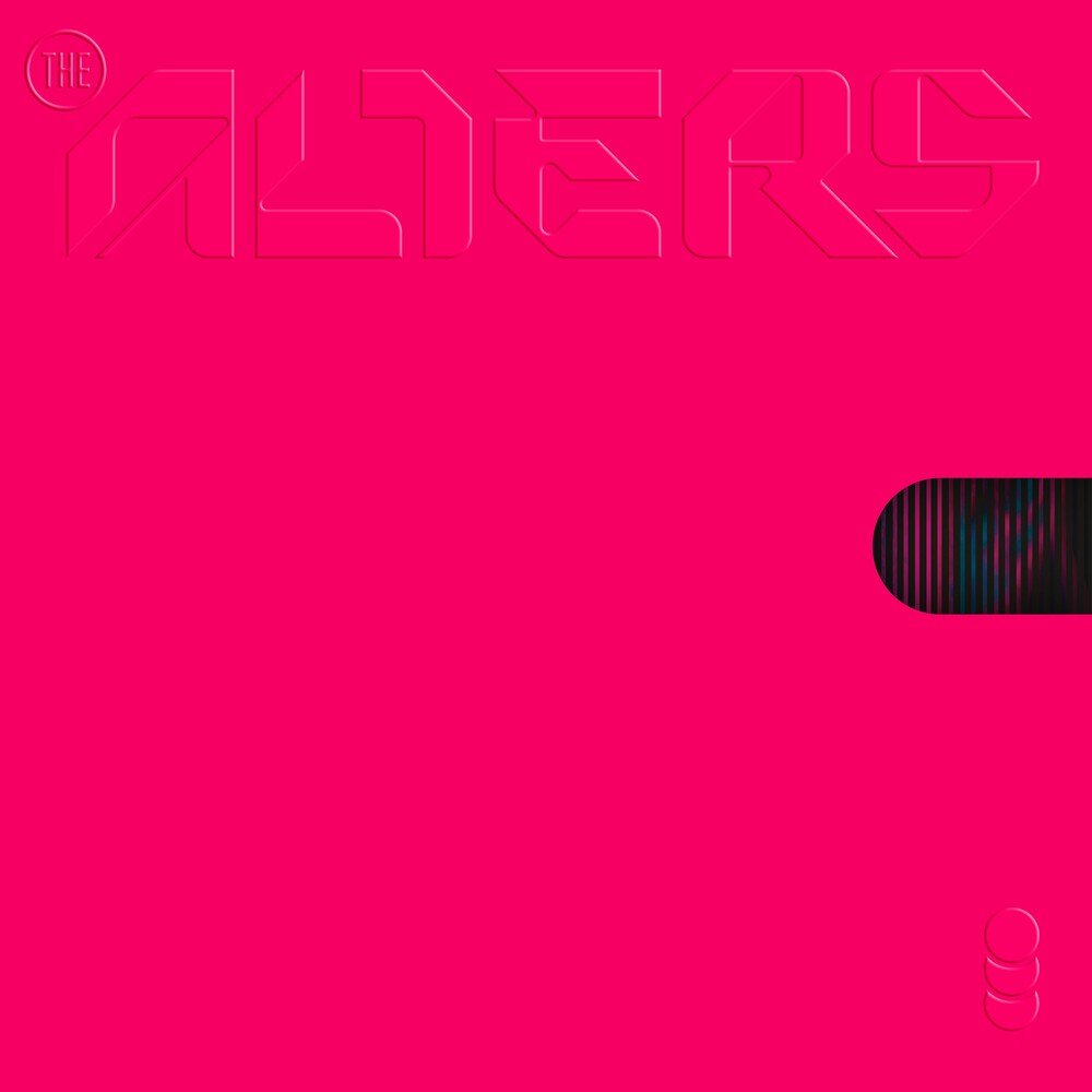 Piotr Musial  (Cvnl) - Alters - O.S.T. [Clear Vinyl] [New Vinyl]
