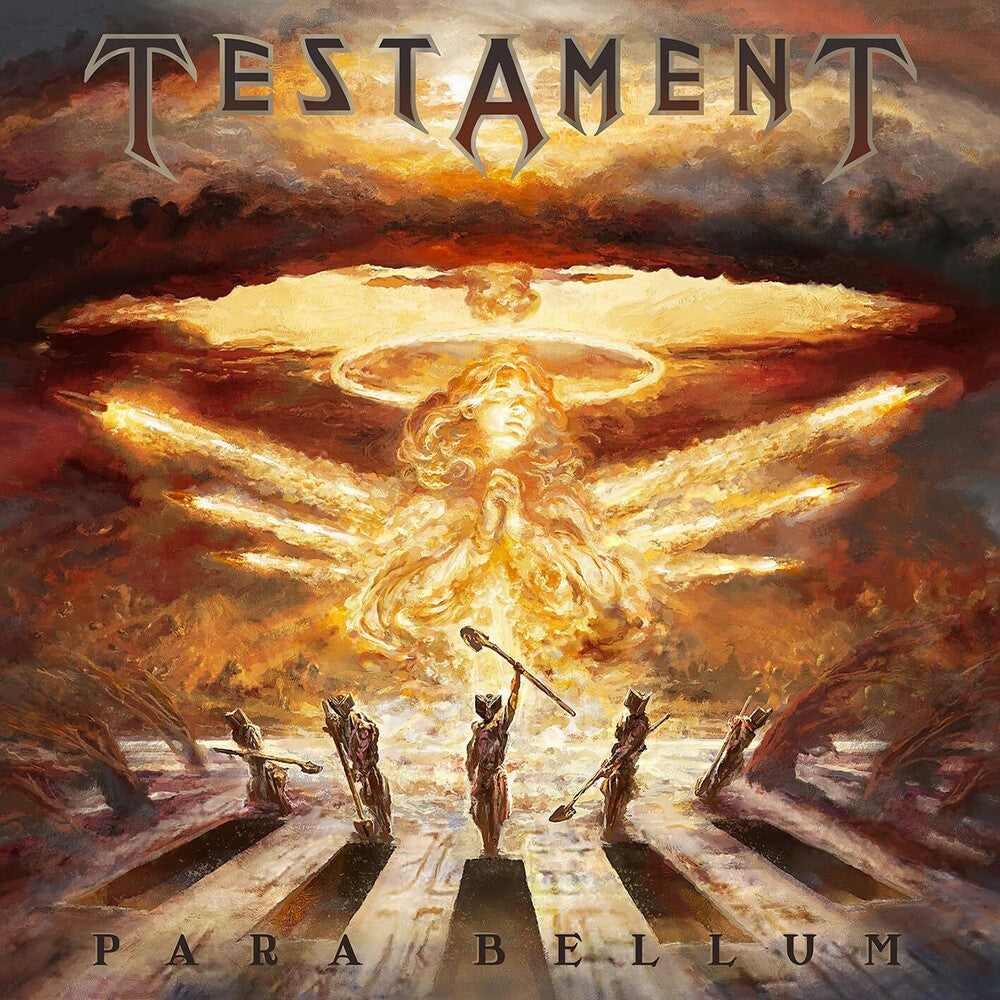 Testament - Para Bellum (Jewl) [CD] [New CD]