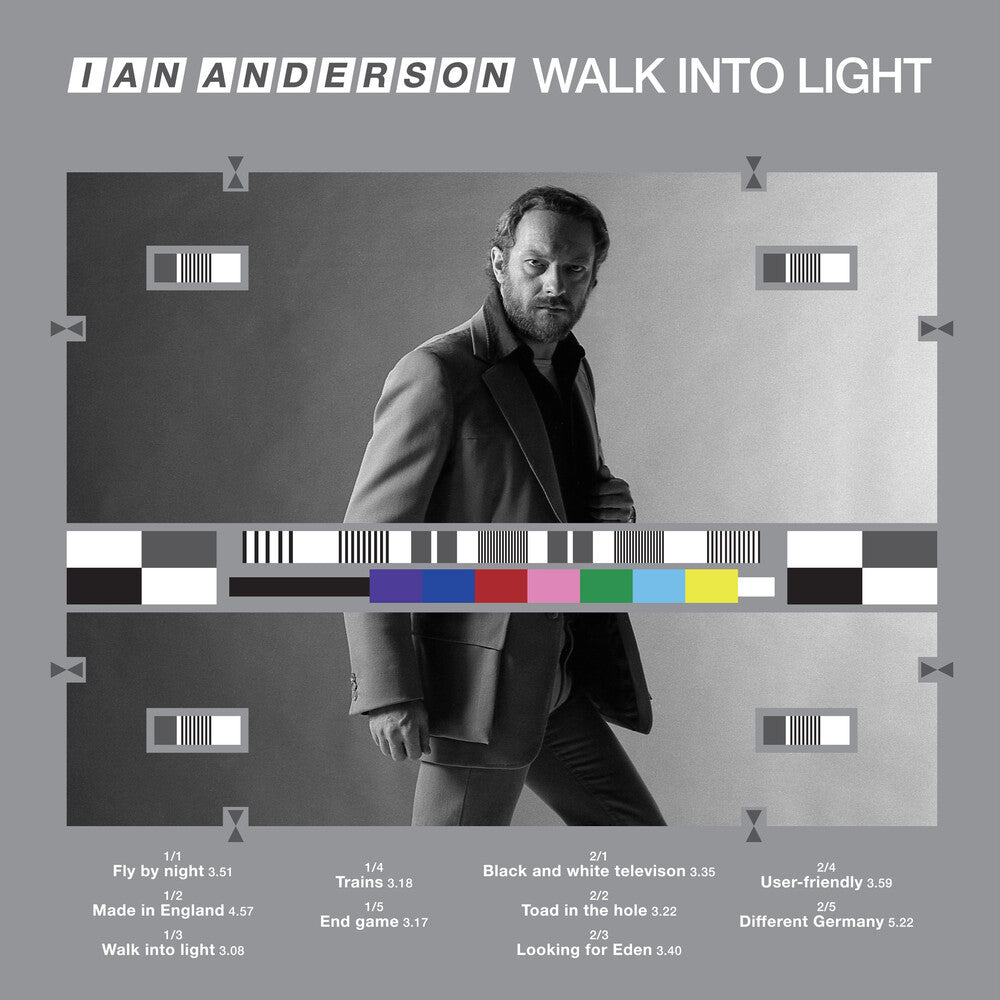 Ian Anderson - Walk Into Light [LP] [New Vinyl]
