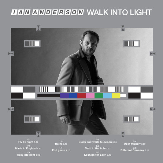 Ian Anderson - Walk Into Light [LP] [New Vinyl]