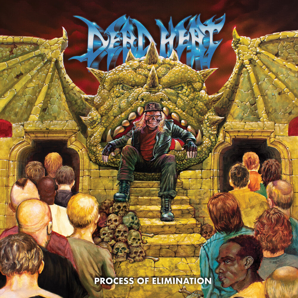 Dead Heat - Process of Elimination [CD] [New CD]