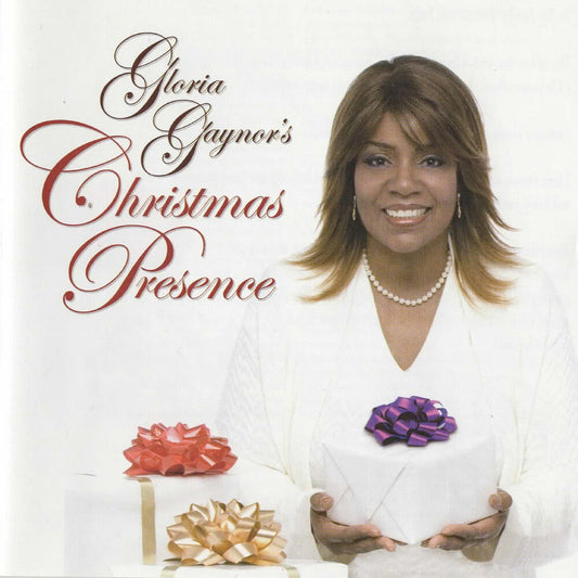 Gaynor, Gloria - Christmas Presence [LP] [New Vinyl]