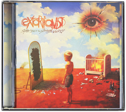 Extortionist - Stare Into The Seething Wounds (Jewl) [CD] [New CD]