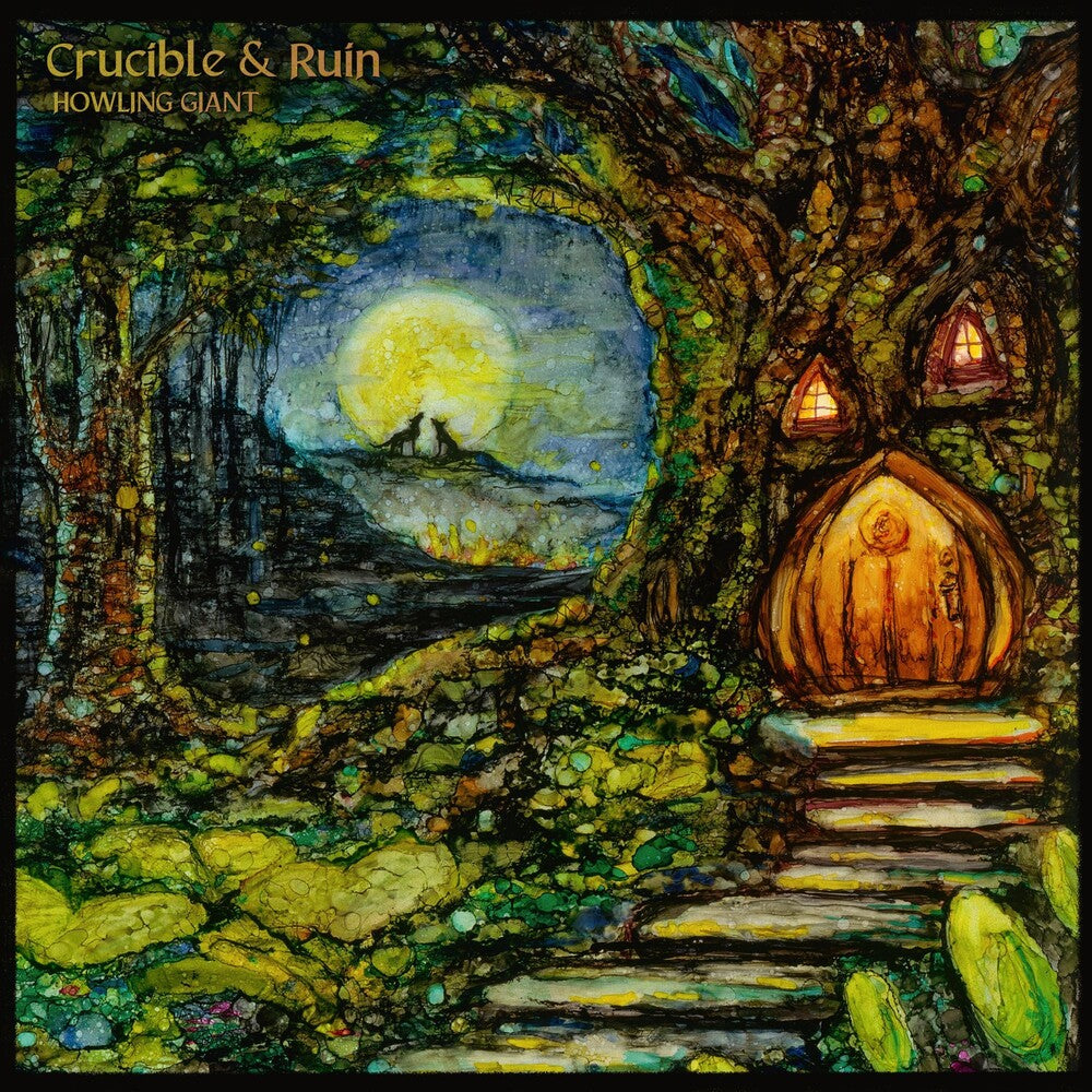 Howling Giant - Crucible & Ruin [Digipak] [New CD]