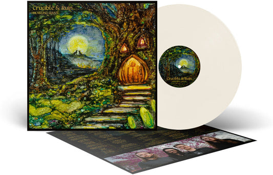 Howling Giant - Crucible & Ruin [Cream Colored Vinyl] [New Vinyl]