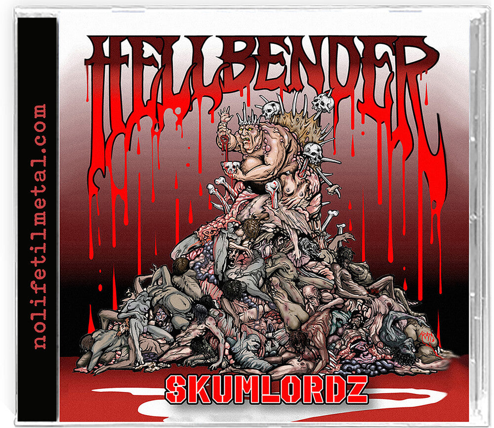 Hellbender - Skumlordz [CD] [New CD]