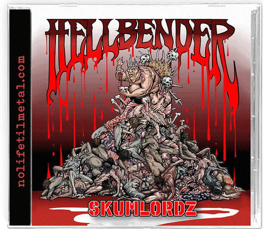 Hellbender - Skumlordz [CD] [New CD]