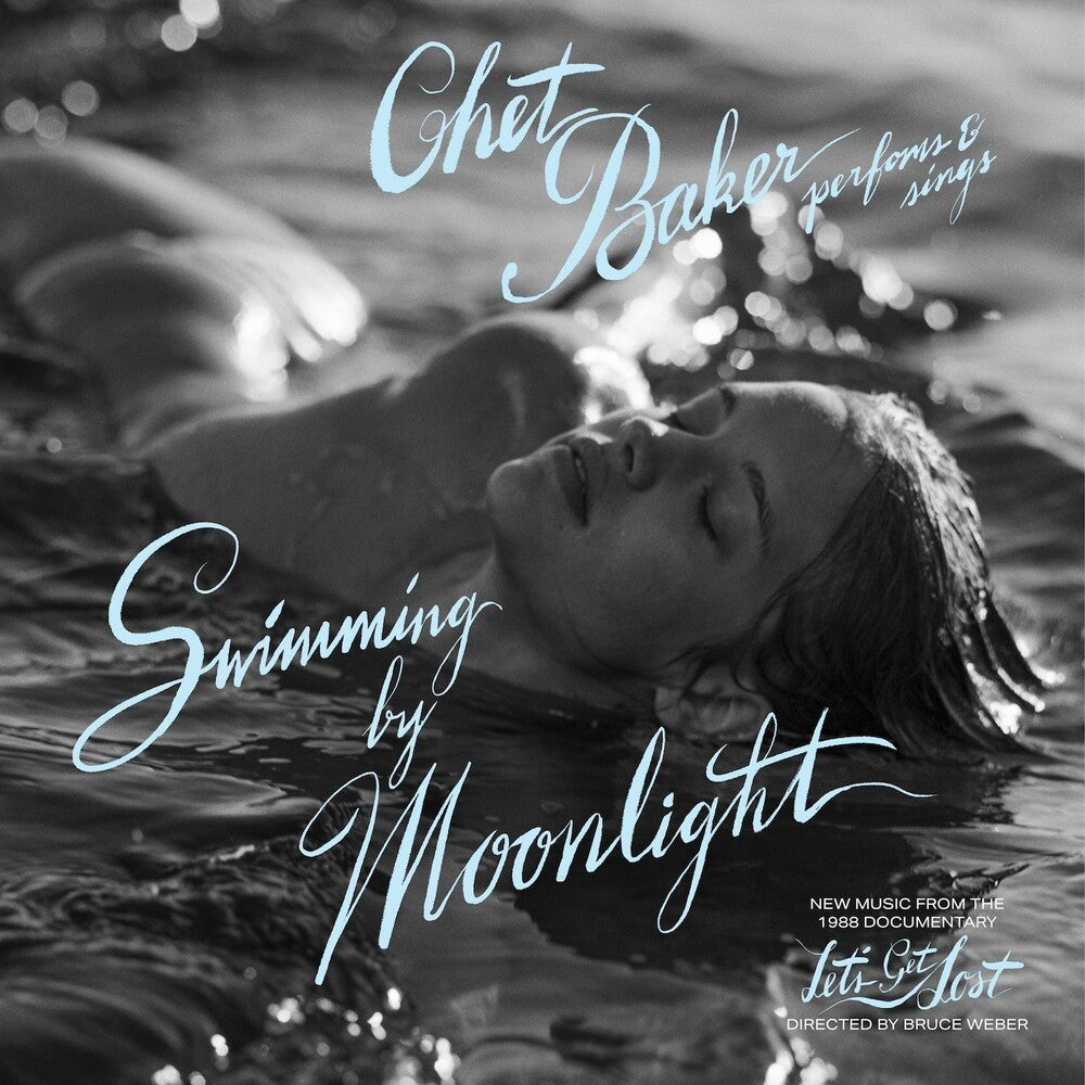 Chet Baker - Swimming by Moonlight [180g LP] Vinyl Record [New]
