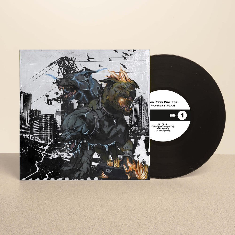 Son Reis Project - Payment Plan [LP] [New Vinyl]