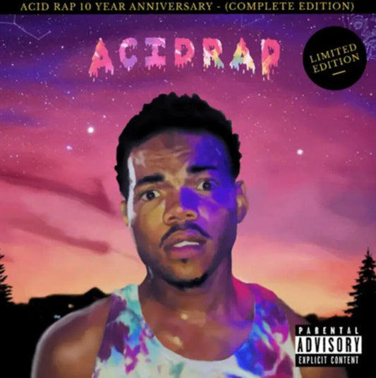 Chance the Rapper - Acid Rap (10th Anniversary Complete Edition)  [LP] [New Vinyl]