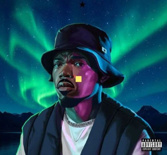 Chance the Rapper - Star Line [CD] [New CD]