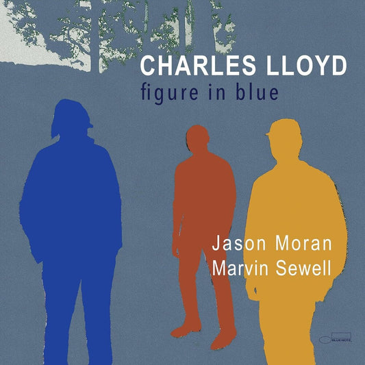 Charles Lloyd - Figure In Blue [CD] [New CD]