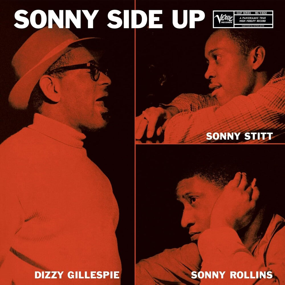 Dizzy Gillespie  / Sonny Stitt / Sonny Rollins - Sonny Side Up (Verve Vault Series) [180 Gram] [New Vinyl]