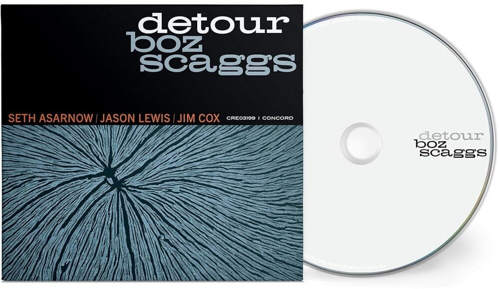 Boz Scaggs - Detour [CD] [New CD]