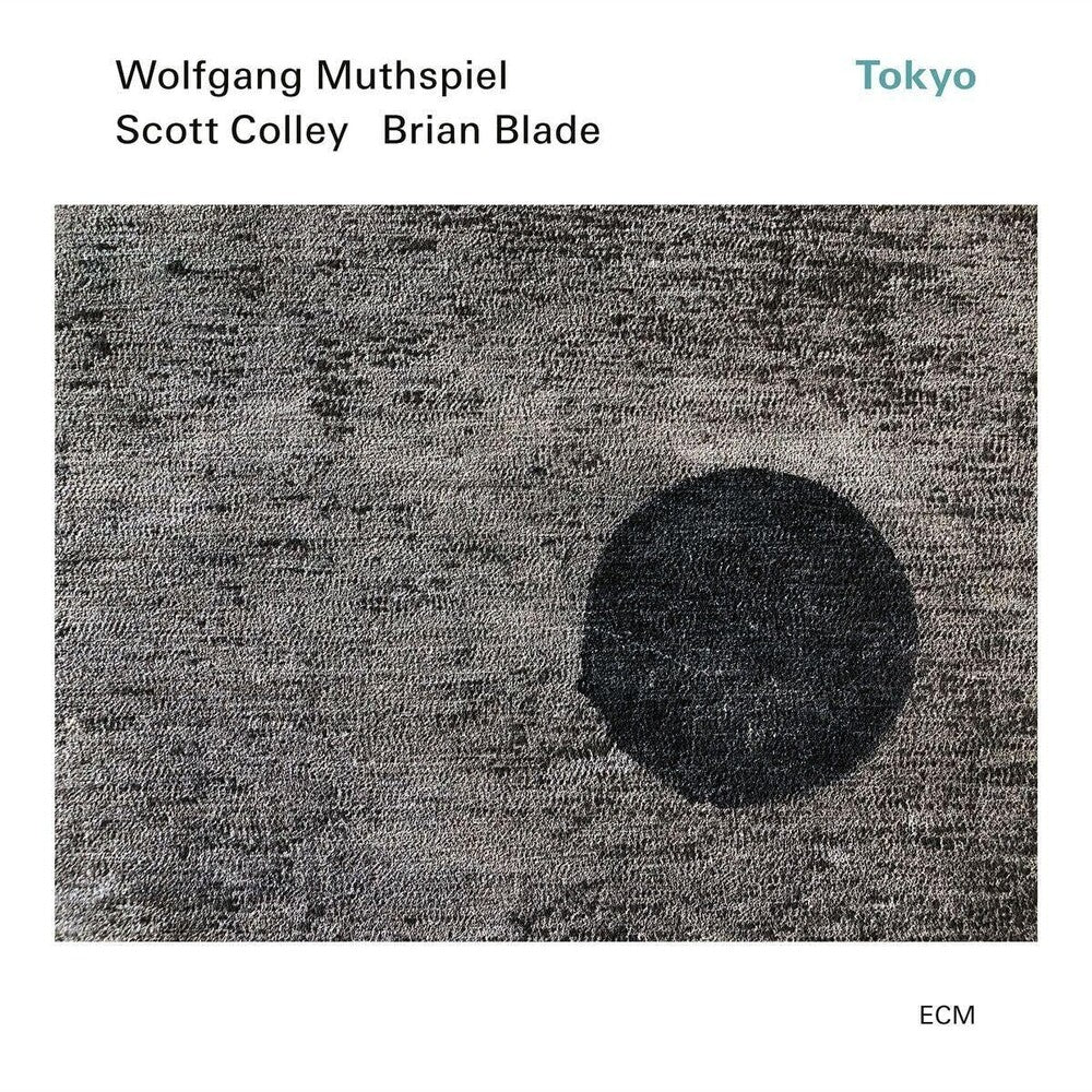 Wolfgang Muthspiel  / Scott Colley / Brian Blade - Tokyo [CD]