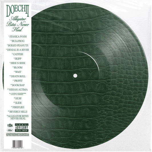 Doechii - Alligator Bites Never Heal (1 Year Anniversary Edition) [Picture Disc LP] [New Vinyl]