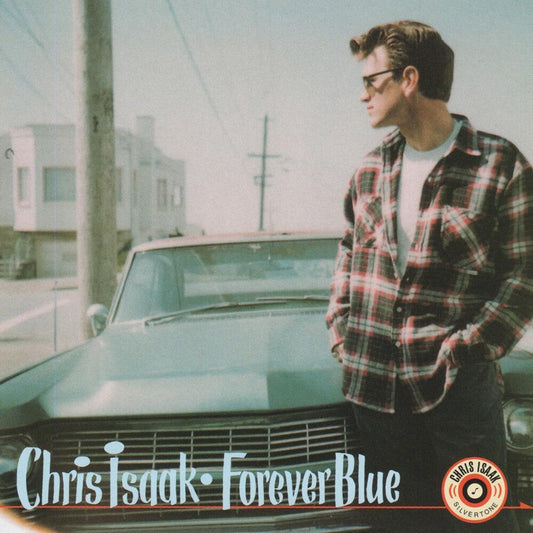 Chris Isaak - Forever Blue [LP] [New Vinyl]