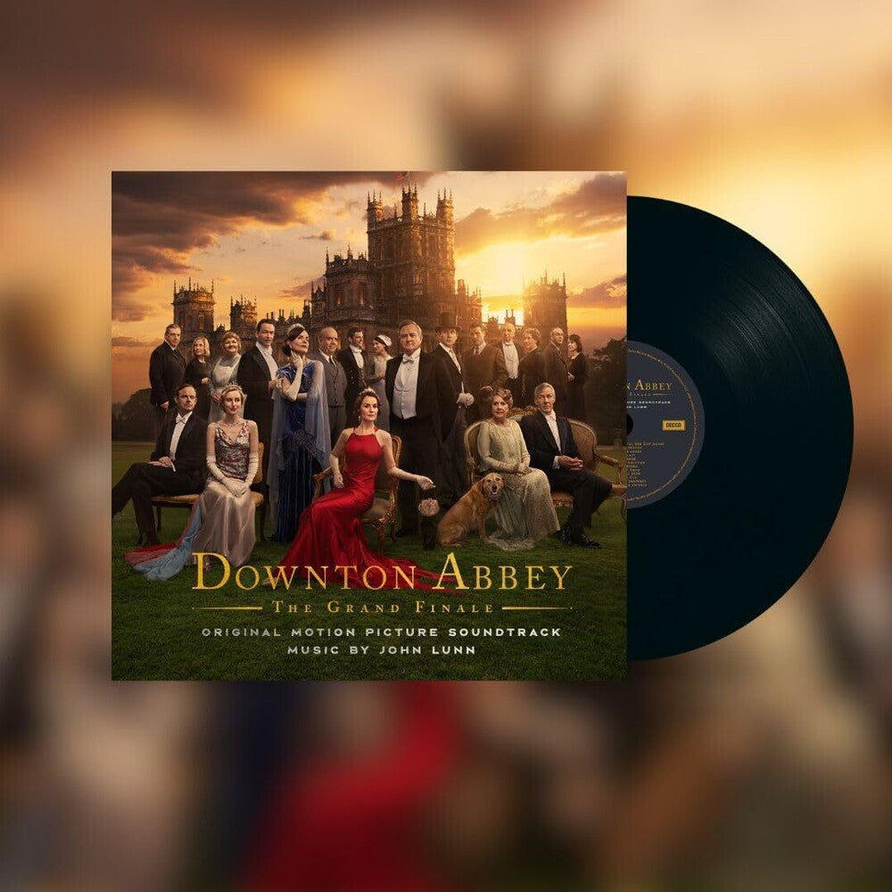 John Lunn - Downton Abbey: The Grand Finale - O.S.T. [LP] [New Vinyl]