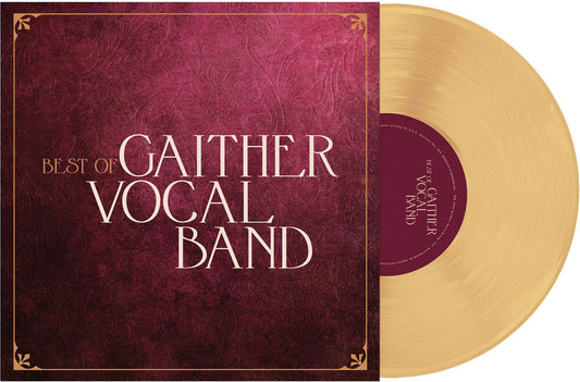 Gaither Vocal - Best Of Gaither Vocal Band [LP] [New Vinyl]