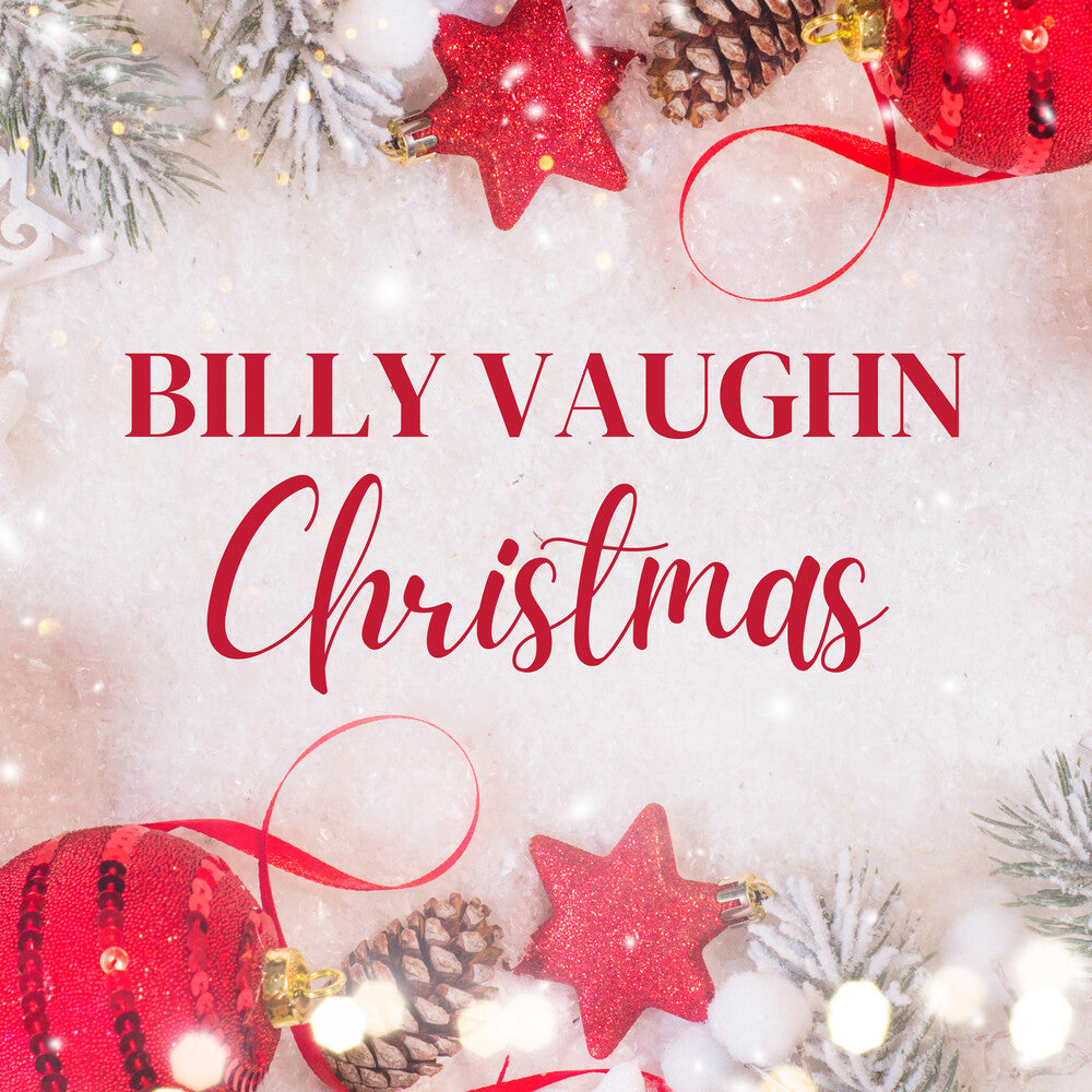 Vaughn, Billy - Billy Vaughn's Christmas Hits [CD] [New CD]