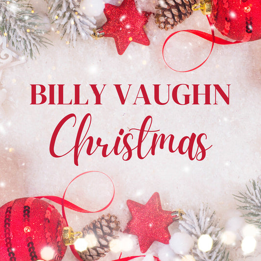 Vaughn, Billy - Billy Vaughn's Christmas Hits [CD] [New CD]