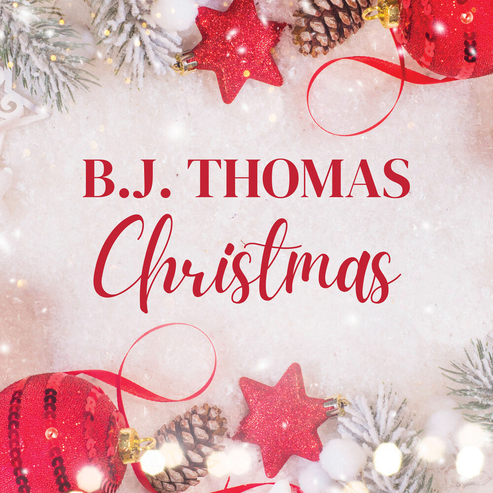 Thomas, B.J. - B.J. Thomas' Christmas Hits [CD] [New CD]