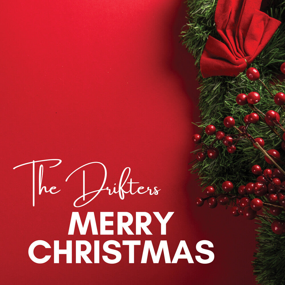 Drifters - The Drifters' Christmas Hits [CD] [New CD]