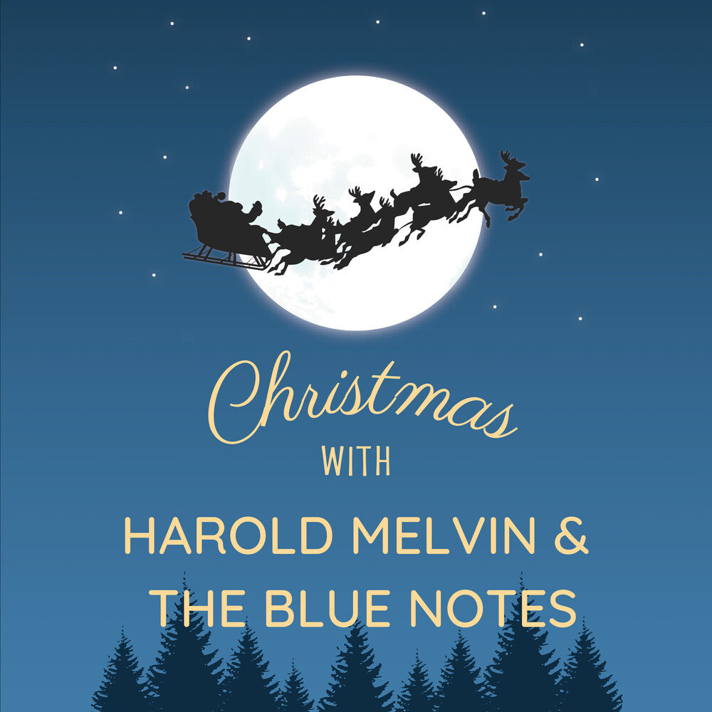 Harold Melvin & The Blue Notes - Harold Melvin And The Blue Notes' Christmas Hits [CD] [New CD]