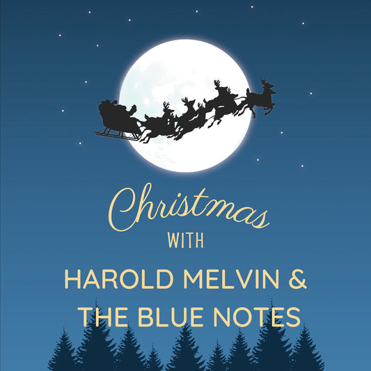 Harold Melvin & The Blue Notes - Harold Melvin And The Blue Notes' Christmas Hits [CD] [New CD]