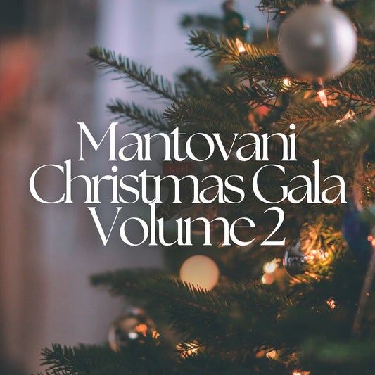 Mantovani Orchestra - Mantovani Orchestra Presents - The Christmas Gala, Vol.,2 [CD] [New CD]