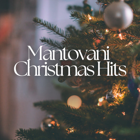 Mantovani Orchestra - Mantovani Orchestra's Christmas Hits [CD] [New CD]