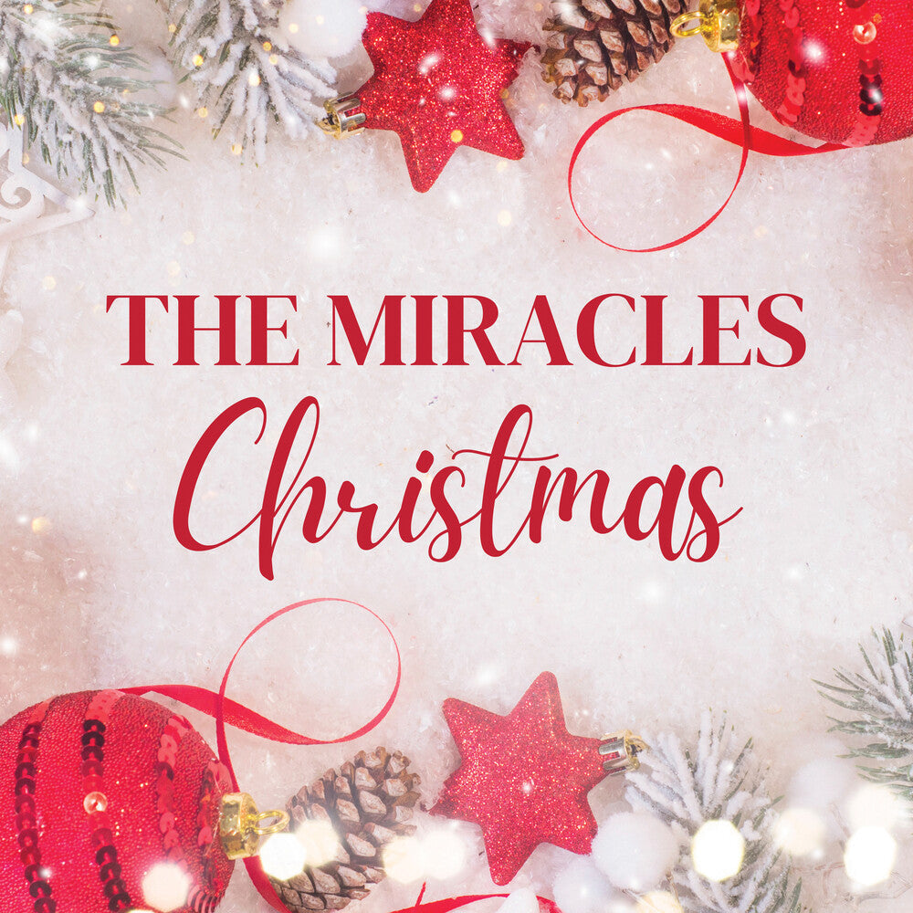 Miracles - The Miracles' Christmas Hits [CD] [New CD]