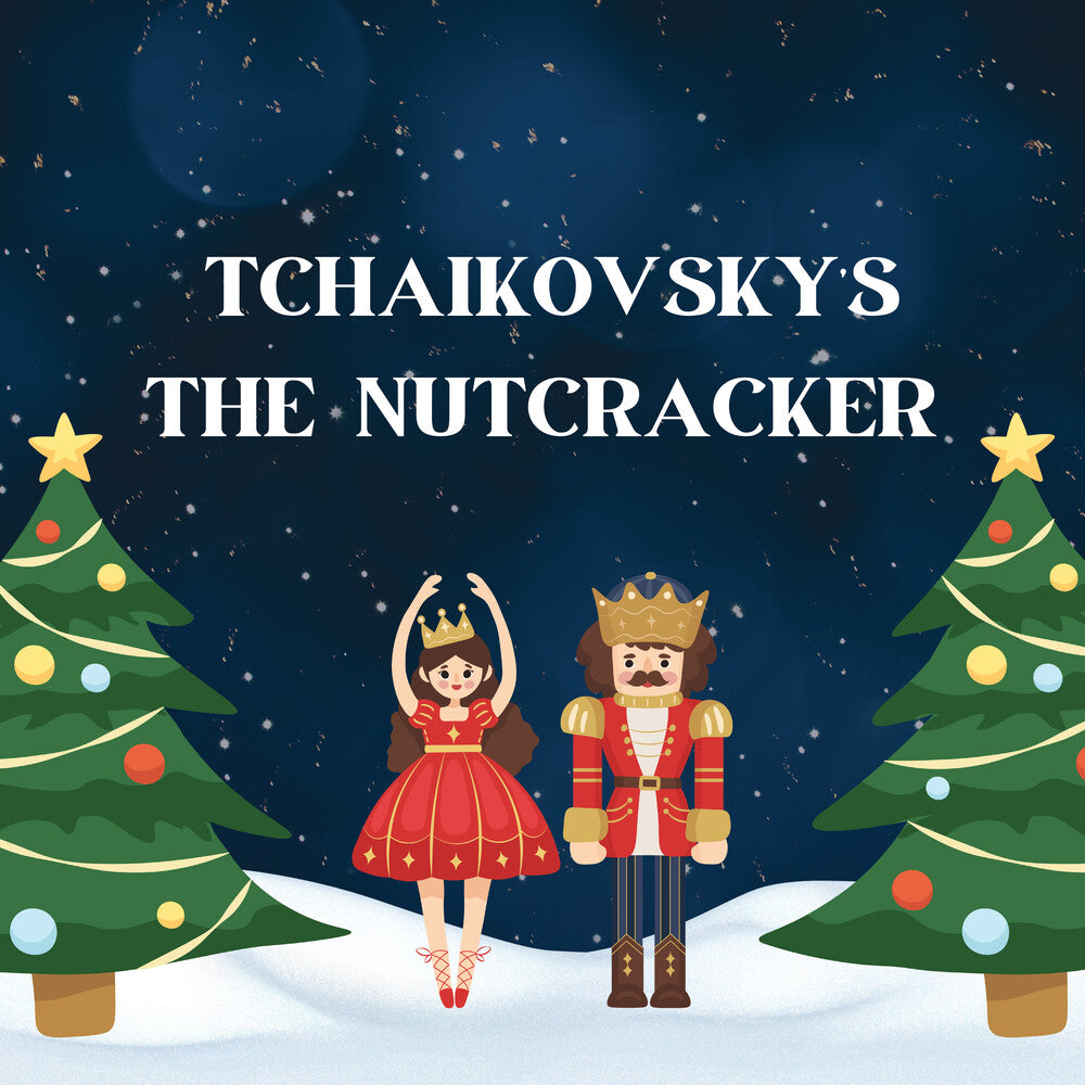 Nutcracker / Various - Tchaikovsky's Nutcracker (Various) [CD] [New CD]