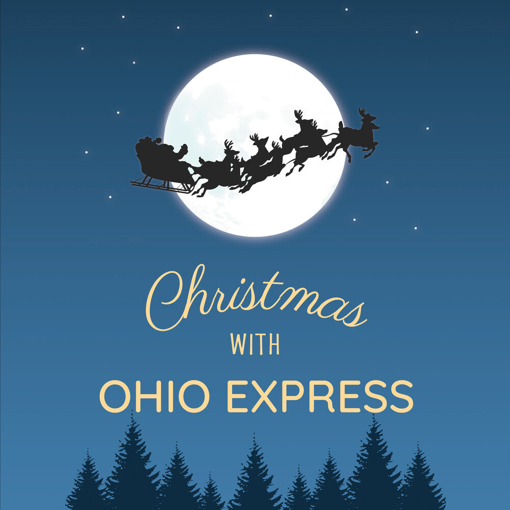 Ohio Express - Ohio Express' Christmas Hits [CD] [New CD]