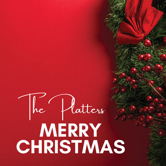 Platters - The Platters' Christmas Hits [CD] [New CD]