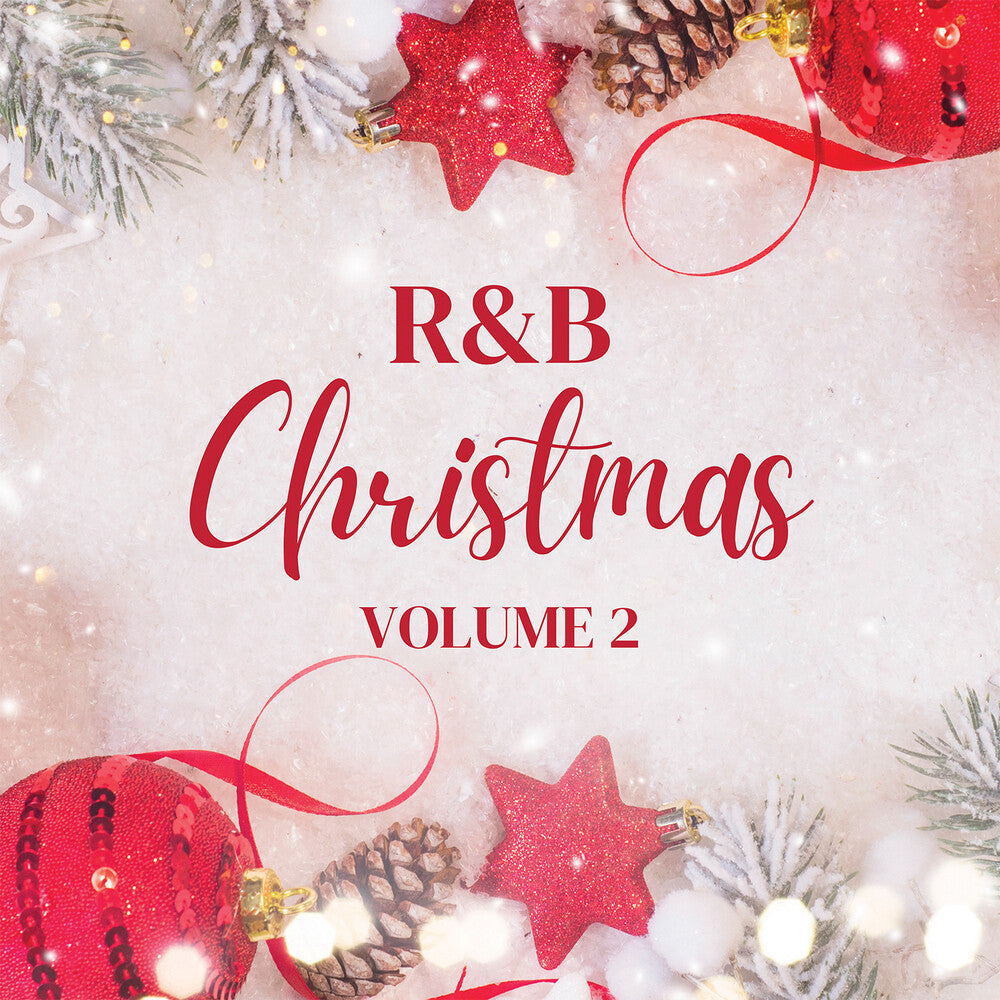 Xmas R&B Vol 2 / Various - Christmas Hits From Your Favorite R&B Artists Volume 2 (Various) [CD]