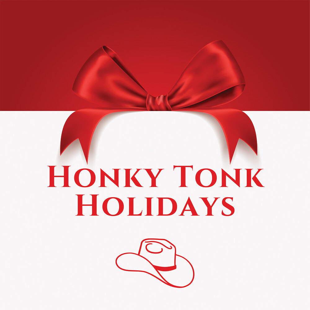 Honky Tonk Xmas / Various - Honky-Tonk Holidays: Christmas Hits from Your Favorite Stars [CD] [New CD]