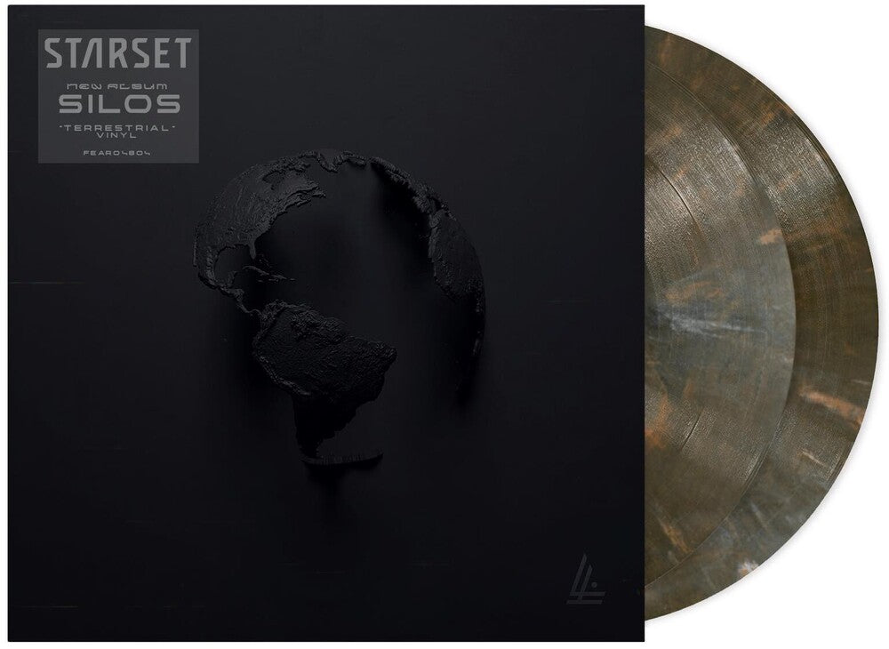 Starset - Silos [Terrestrial 2LP] [New Vinyl]