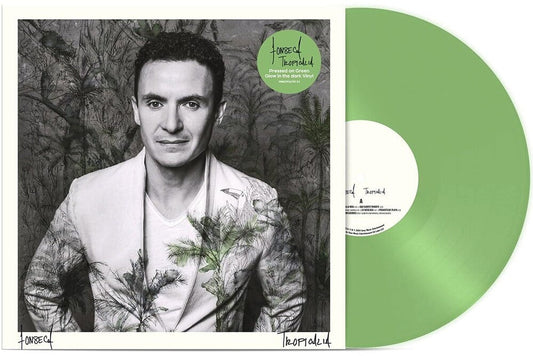 Fonseca - Tropicalia [Colored Vinyl] (Grn) (Stic) (Glow) [New Vinyl]