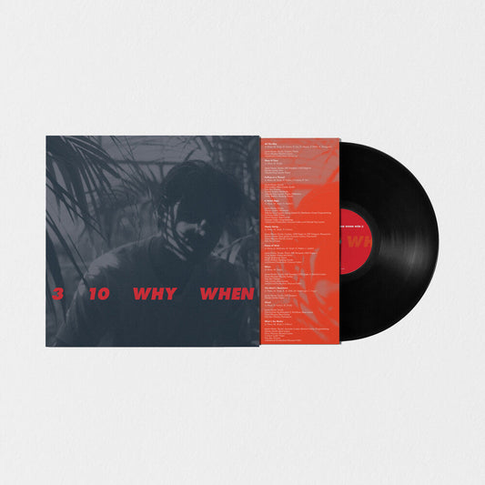 Jamie Woon - 3 10 Why When [LP] [New Vinyl]