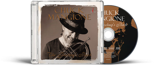 Chuck Mangione - Feeling's Back (Hybr) [CD] [New CD]